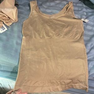 Marilyn Monroe shapewear tank size L nwt